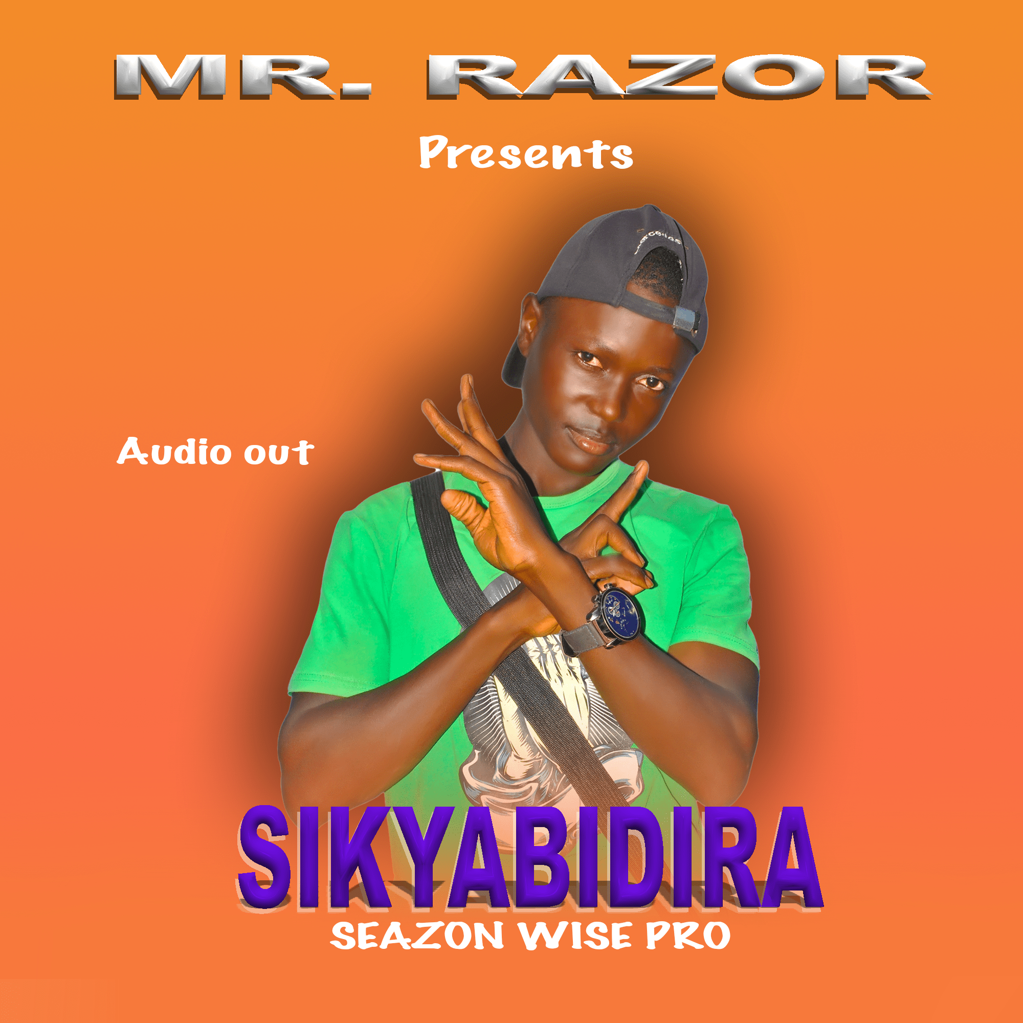 Mr Razor